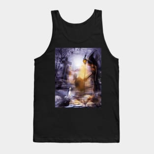 Graveyard Shift Tank Top